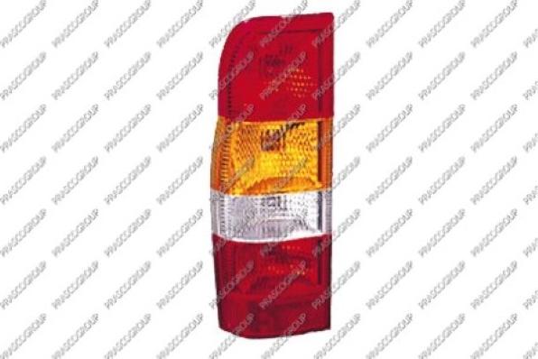 Prasco FD9104153 - Luce posteriore www.autoricambit.com