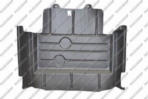 Prasco FD9101900 - Insonorizzazione vano motore www.autoricambit.com