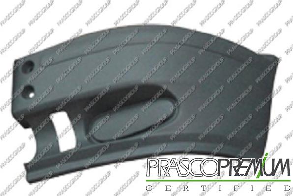 Prasco FD9101104 - Paraurti www.autoricambit.com