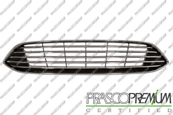 Prasco FD4302001 - Griglia di ventilazione, Paraurti www.autoricambit.com