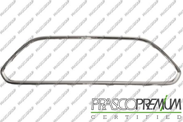 Prasco FD4262305 - Modanatura decorativa/ protettiva, Paraurti www.autoricambit.com