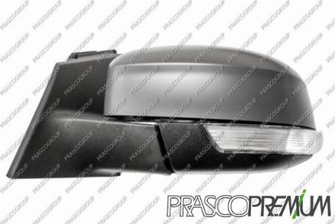 Prasco FD4287314P - Specchio retrovisore esterno www.autoricambit.com