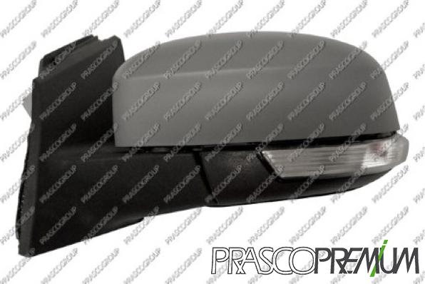 Prasco FD4287324P - Specchio retrovisore esterno www.autoricambit.com