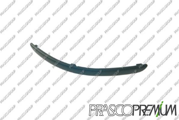 Prasco FD4221243 - Modanatura decorativa/ protettiva, Paraurti www.autoricambit.com