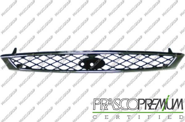 Prasco FD4222011 - Griglia radiatore www.autoricambit.com