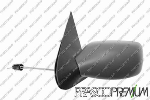 Prasco FD0527124P - Specchio retrovisore esterno www.autoricambit.com