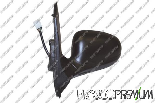 Prasco FD0087204P - Specchio retrovisore esterno www.autoricambit.com