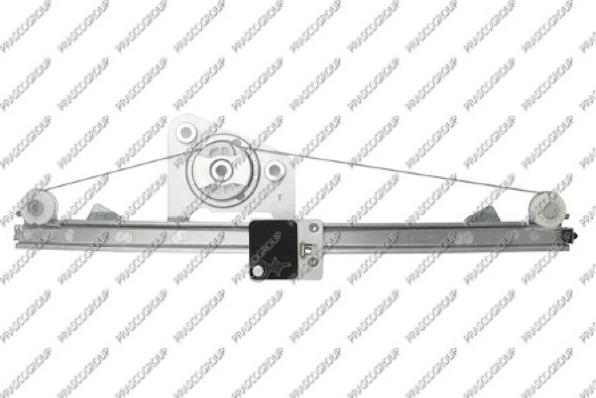 Prasco FD008W011 - Alzacristallo www.autoricambit.com