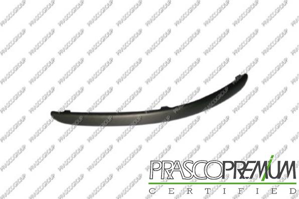 Prasco FD1091244 - Modanatura decorativa/ protettiva, Paraurti www.autoricambit.com