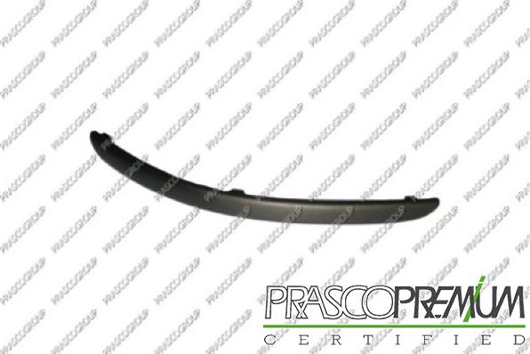 Prasco FD1091243 - Modanatura decorativa/ protettiva, Paraurti www.autoricambit.com