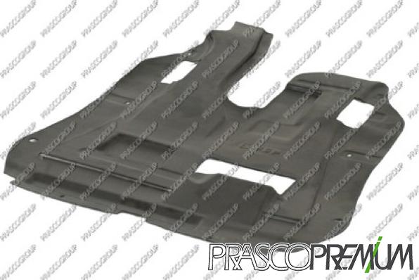 Prasco FD1071900 - Insonorizzazione vano motore www.autoricambit.com