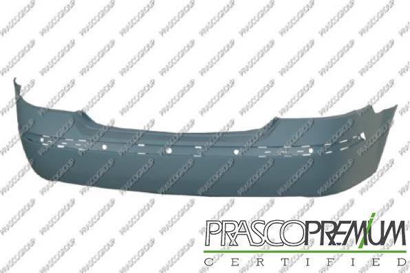 Prasco FD1071051 - Paraurti www.autoricambit.com