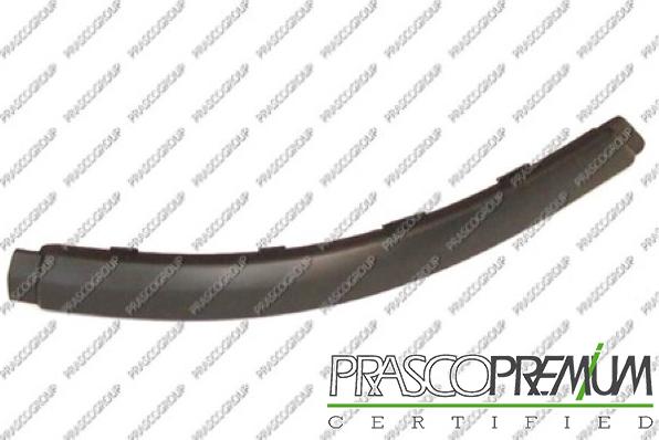 Prasco FD1071254 - Modanatura decorativa/ protettiva, Paraurti www.autoricambit.com