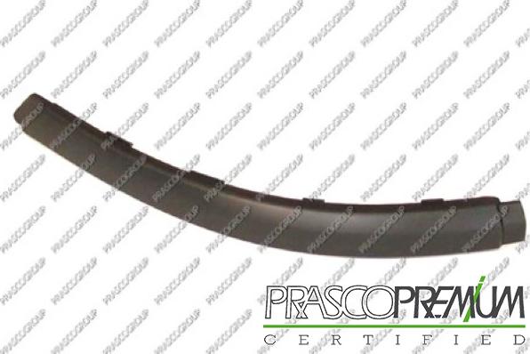 Prasco FD1071253 - Modanatura decorativa/ protettiva, Paraurti www.autoricambit.com