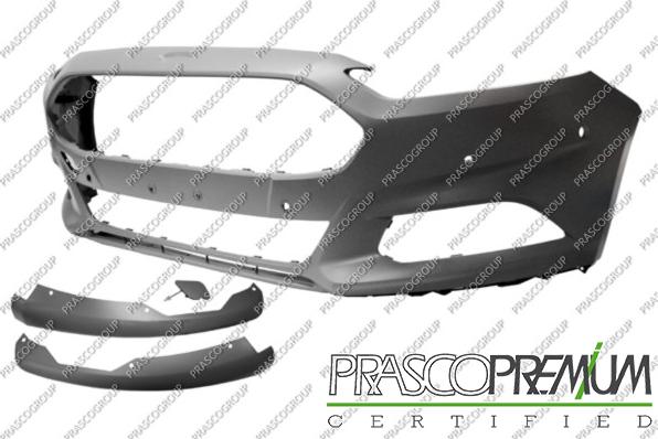 Prasco FD1141021 - Paraurti www.autoricambit.com