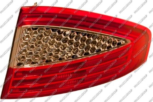 Prasco FD1104153 - Luce posteriore www.autoricambit.com