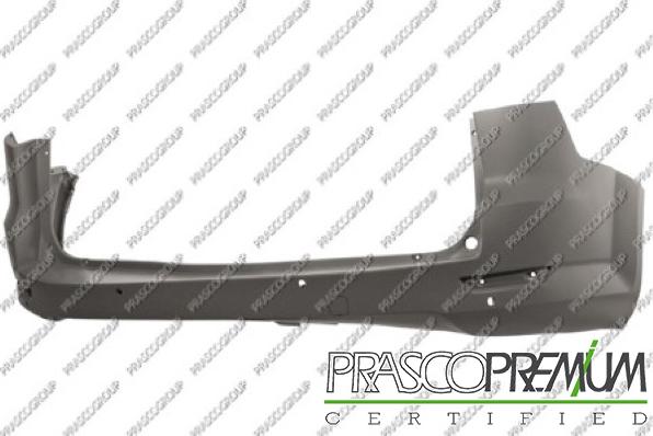 Prasco FD1101081 - Paraurti www.autoricambit.com