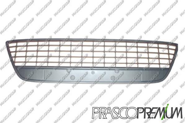 Prasco FD1102120 - Griglia di ventilazione, Paraurti www.autoricambit.com