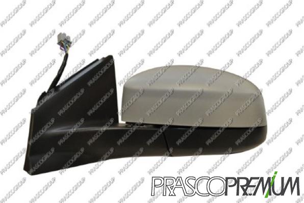 Prasco FD1107344P - Specchio retrovisore esterno www.autoricambit.com