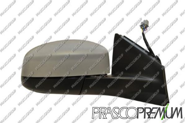 Prasco FD1107343P - Specchio retrovisore esterno www.autoricambit.com