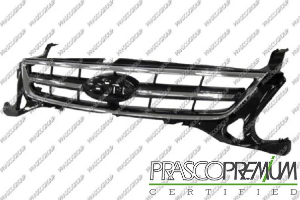 Prasco FD1122001 - Griglia radiatore www.autoricambit.com