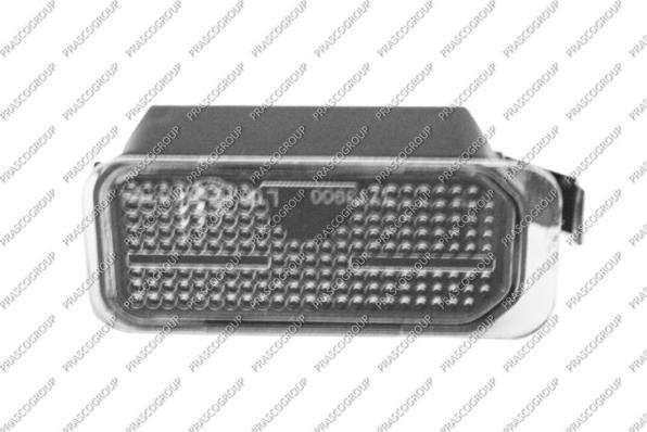 Prasco FD3444355 - Luce targa www.autoricambit.com