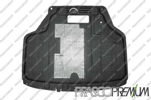 Prasco FD3441900 - Insonorizzazione vano motore www.autoricambit.com