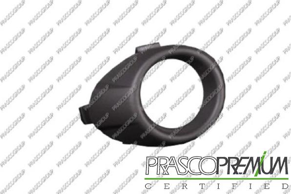 Prasco FD3441247 - Cornice, Fendinebbia www.autoricambit.com