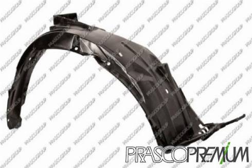 Prasco FD3443634 - Parafango interno www.autoricambit.com