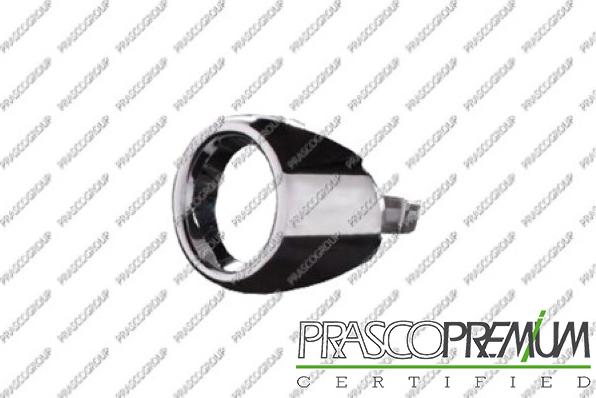 Prasco FD3442124 - Cornice, Fendinebbia www.autoricambit.com