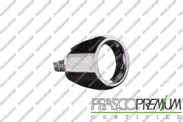 Prasco FD3442123 - Cornice, Fendinebbia www.autoricambit.com