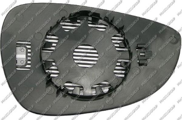 Prasco FD3447503 - Vetro specchio, Specchio esterno www.autoricambit.com