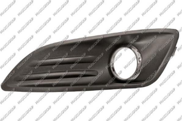 Prasco FD3462134 - Griglia di ventilazione, Paraurti www.autoricambit.com