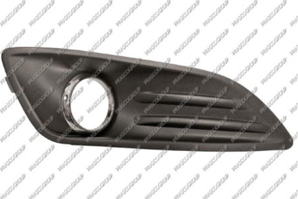 Prasco FD3462133 - Griglia di ventilazione, Paraurti www.autoricambit.com