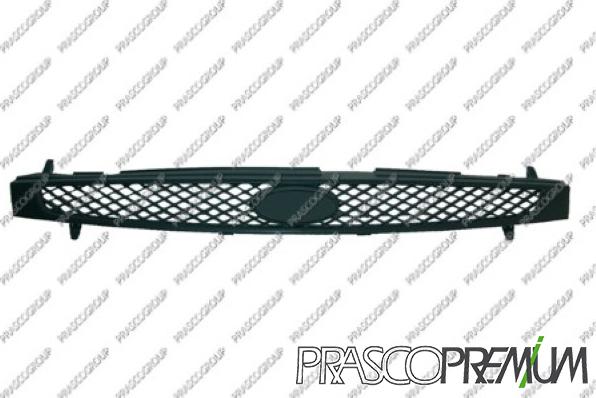 Prasco FD3402001 - Griglia radiatore www.autoricambit.com