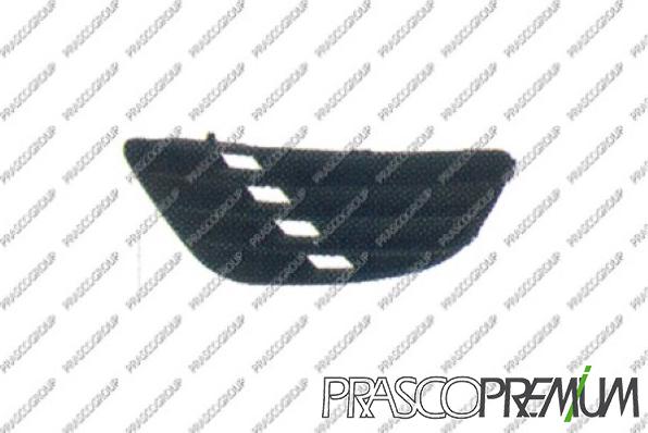 Prasco FD3402124 - Griglia di ventilazione, Paraurti www.autoricambit.com