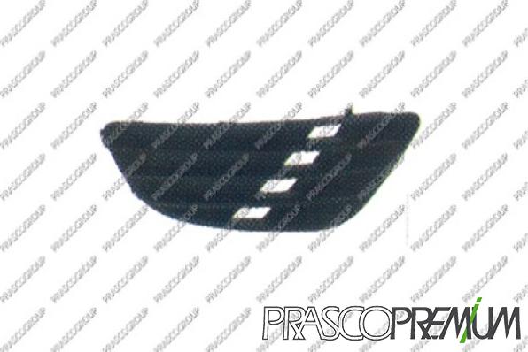 Prasco FD3402123 - Griglia di ventilazione, Paraurti www.autoricambit.com