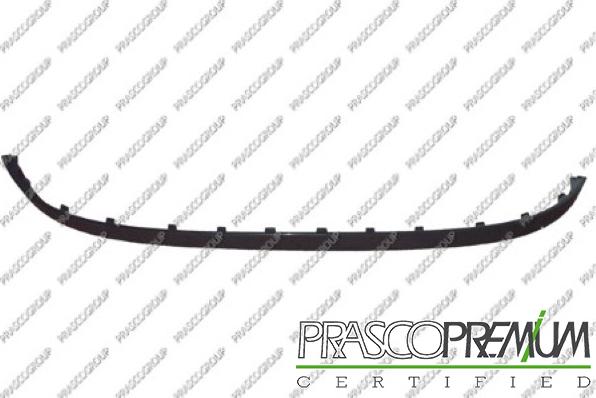 Prasco FD3421801 - Spoiler www.autoricambit.com