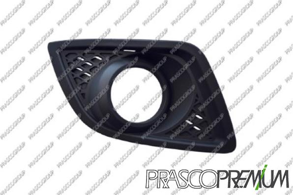 Prasco FD3422133 - Griglia di ventilazione, Paraurti www.autoricambit.com