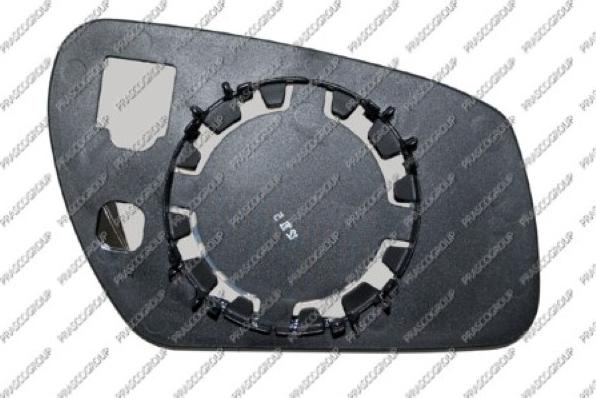 Prasco FD3427504 - Vetro specchio, Specchio esterno www.autoricambit.com