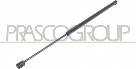 Prasco FD3509055 - Ammortizatore pneumatico, Cofano bagagli /vano carico www.autoricambit.com