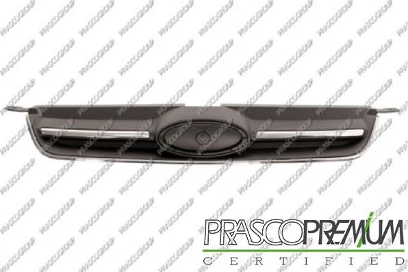 Prasco FD7192001 - Griglia radiatore www.autoricambit.com