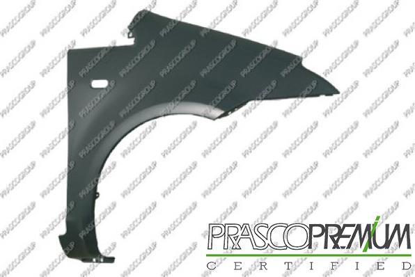 Prasco FD7153033 - Parafango www.autoricambit.com