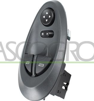 Prasco FT926WS04 - Interruttore, Alzacristallo www.autoricambit.com