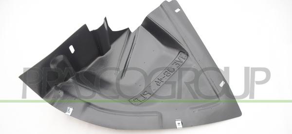 Prasco FT9281944 - Copertura, Gonnellino anteriore www.autoricambit.com