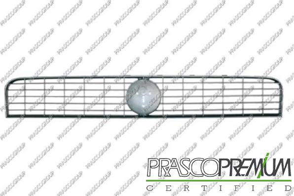 Prasco FT3422001 - Griglia radiatore www.autoricambit.com