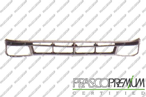 Prasco HN0192120 - Griglia di ventilazione, Paraurti www.autoricambit.com