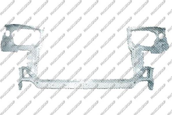 Prasco HN0313210 - Pannellatura anteriore www.autoricambit.com