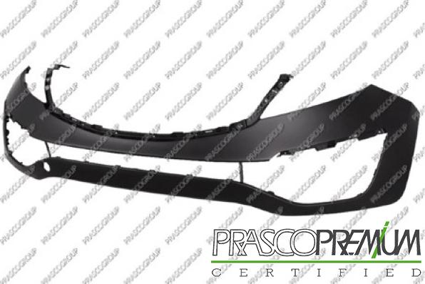 Prasco KI0241001 - Paraurti www.autoricambit.com