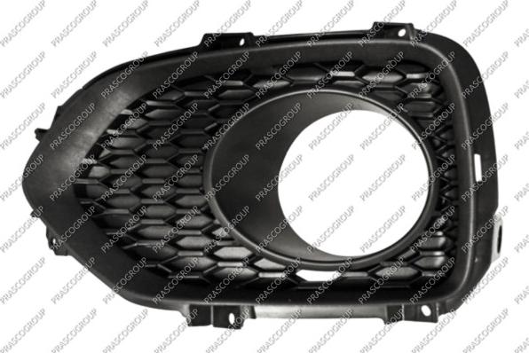 Prasco KI8142134OE - Griglia di ventilazione, Paraurti www.autoricambit.com